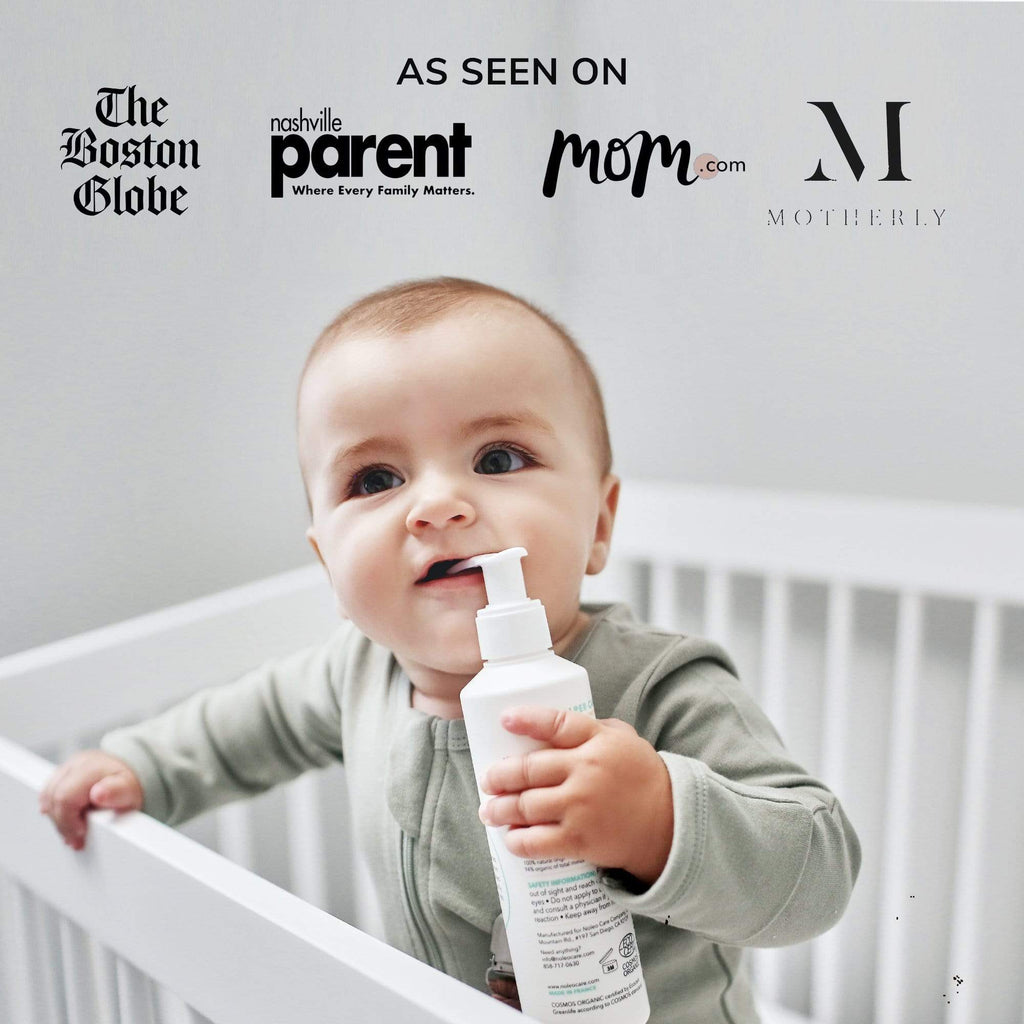 NOLEO 3-IN-1 - Diaper Rash Cream - EWG Verified