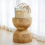 Poppy Diaper Caddy Natural