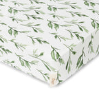Parker Fitted Crib Sheet