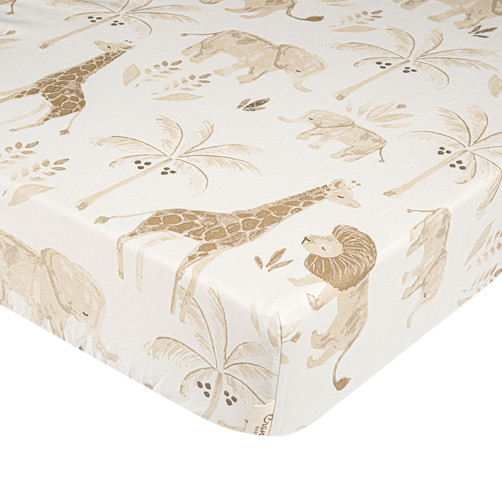 Kendi Crib Sheet