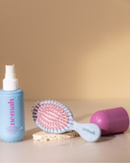 Kids Detangling Brush – Gentle Tangle-Free Hair Care