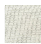 Cove Fitted Crib Sheet (Hashtag)