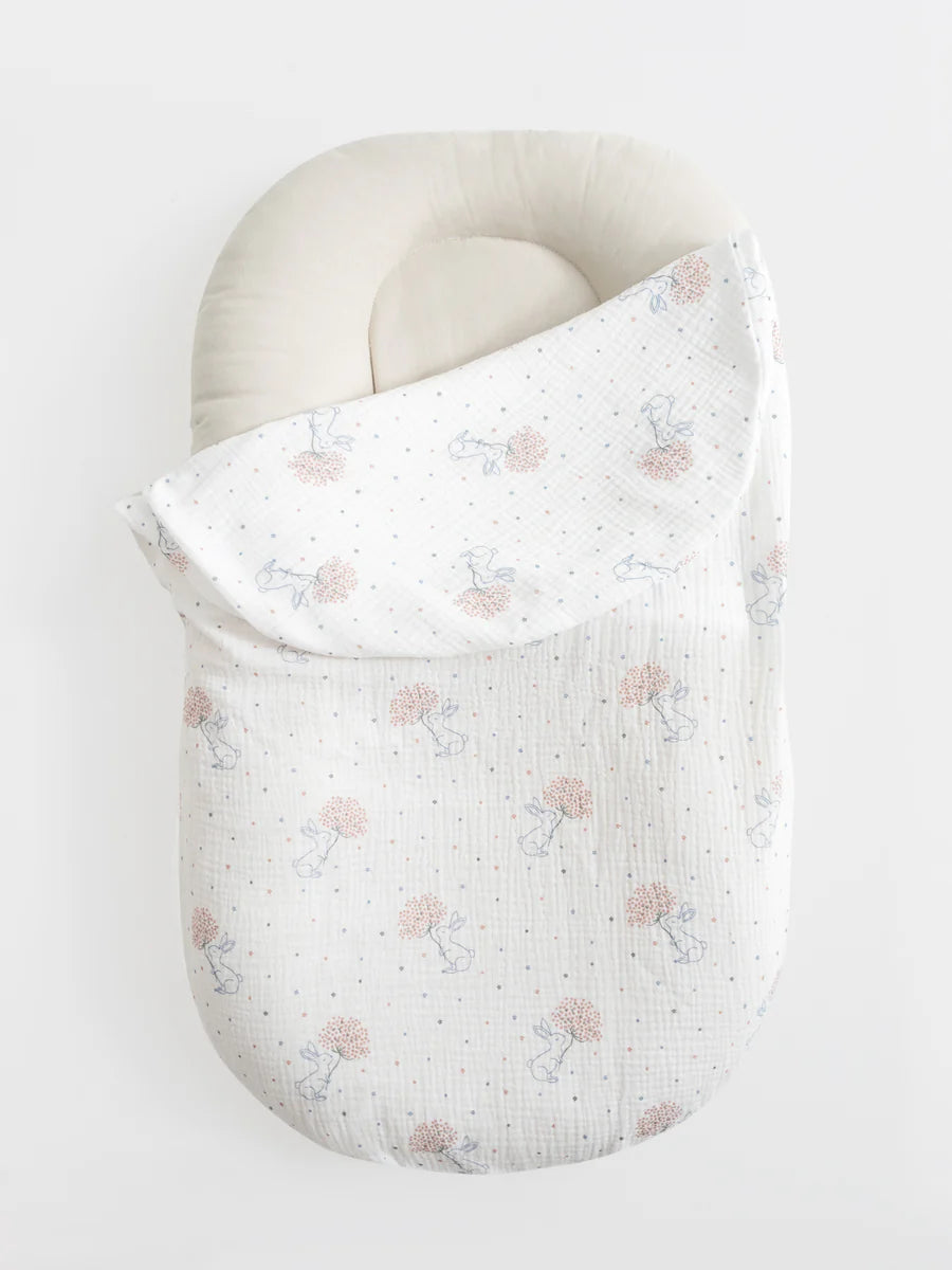 Muslin Cover for Lounger Nest