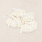 Knit Booties - Newborn-3 Months