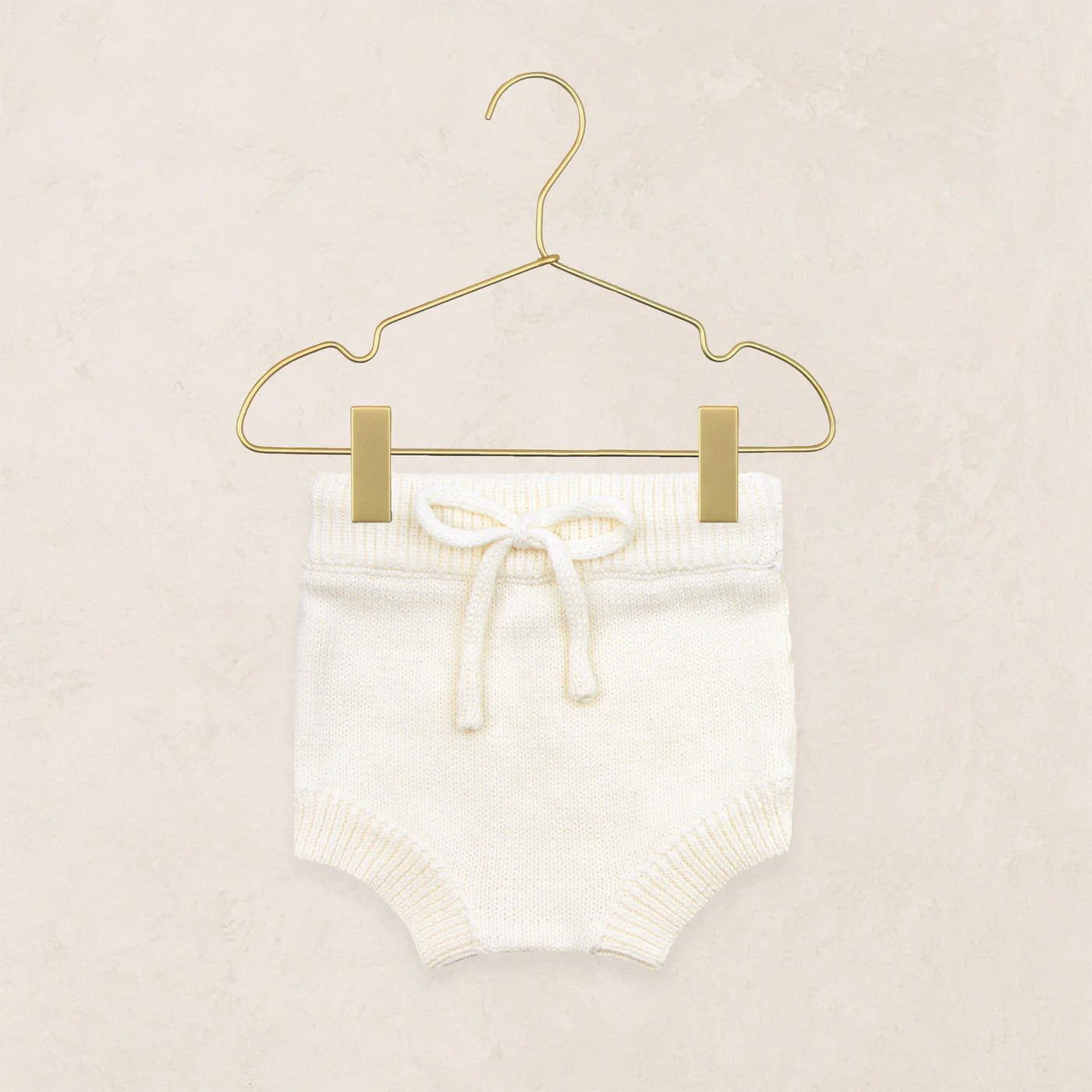 Knit Bummie - Newborn-3 Month