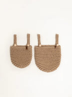Crib Pocket Organizers (Set of 2)