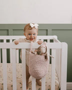 Crib Pocket Organizers (Set of 2)
