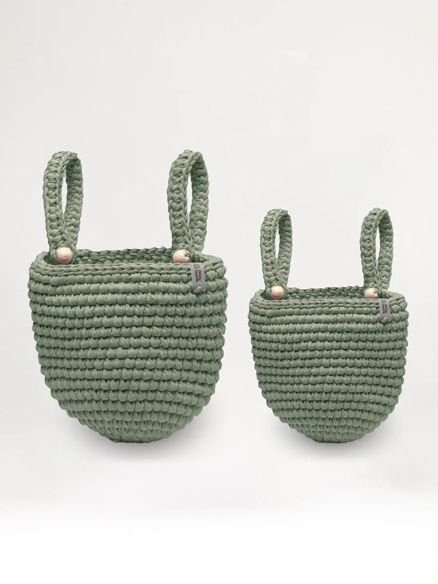 Crib Pocket Organizers (Set of 2)