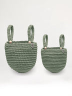 Crib Pocket Organizers (Set of 2)