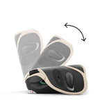 Cybex Solution G2 Folding Travel High Back Booster Seat - Local Pickup
