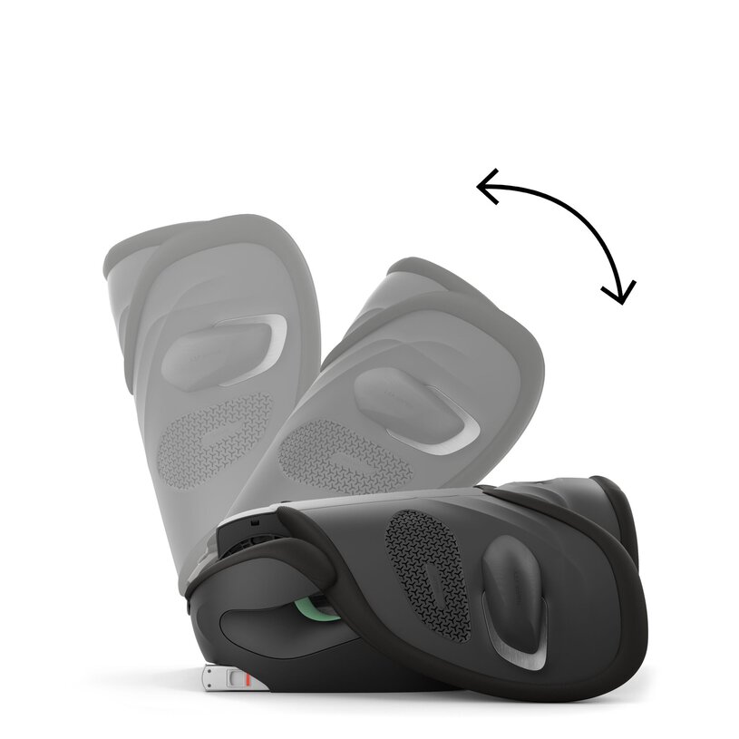 Cybex Solution G2 Folding Travel High Back Booster Seat - Local Pickup