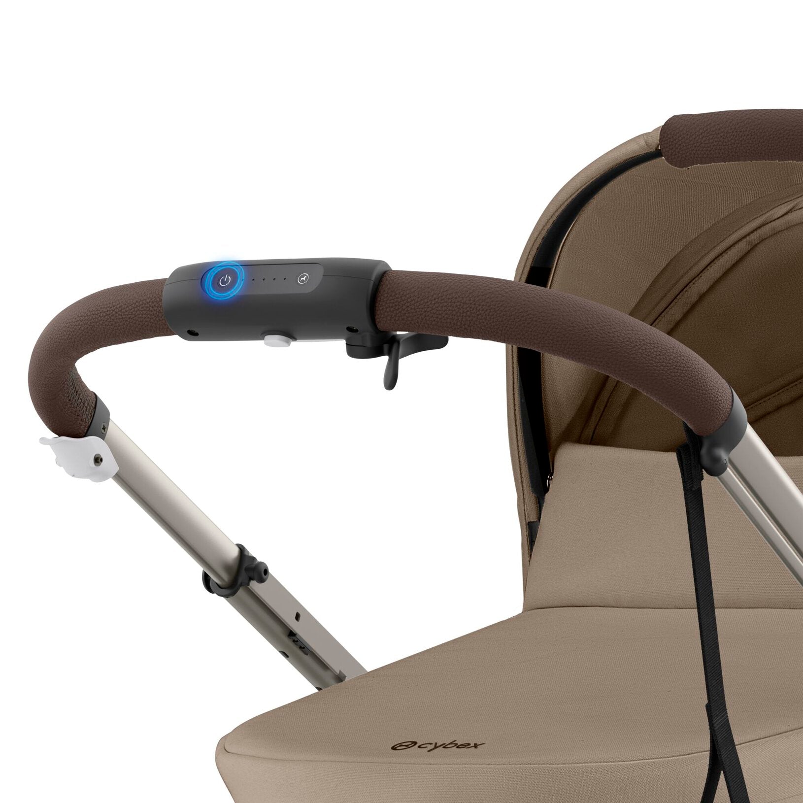 Cybex eGazelle Electronic Assist Stroller- Free Shipping
