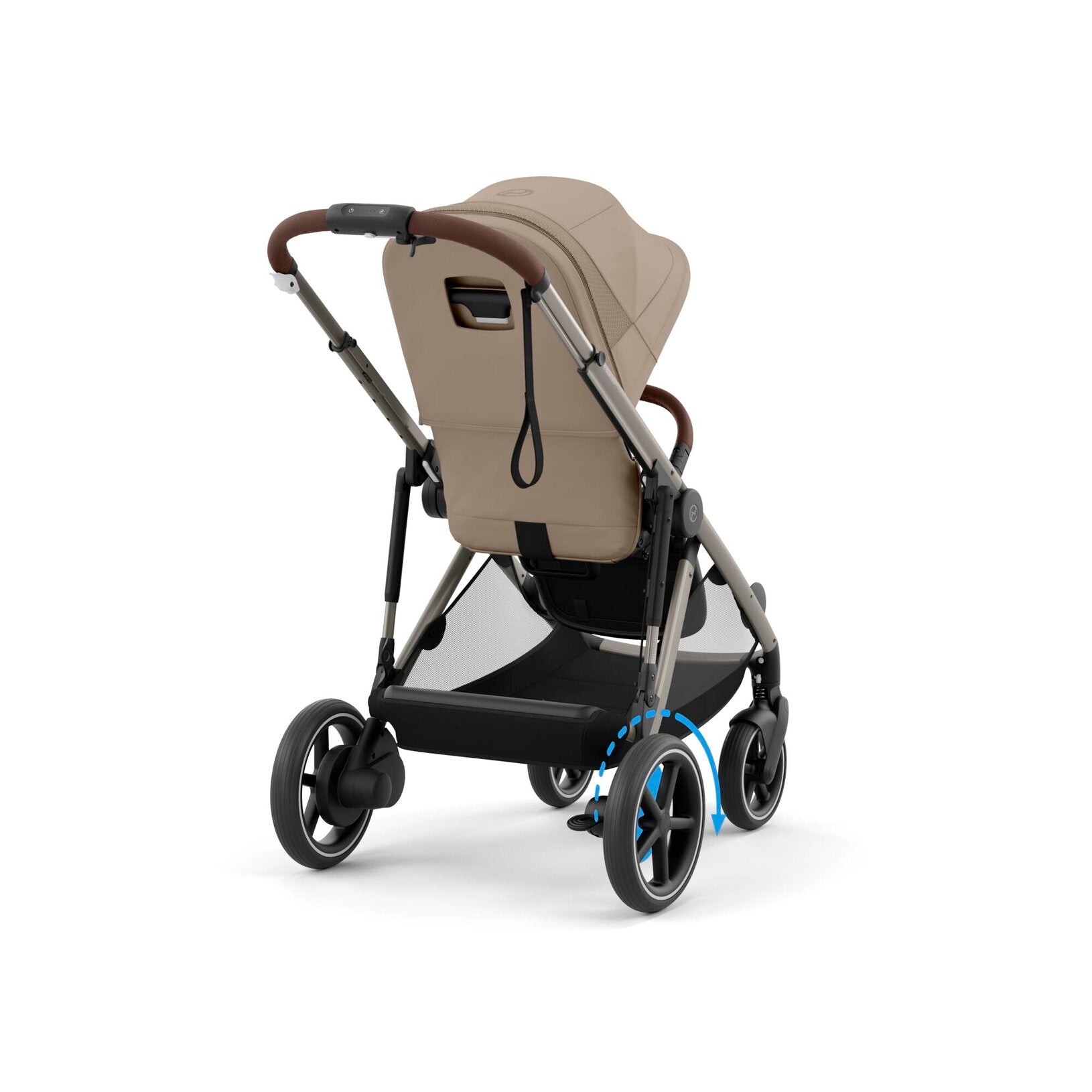 Cybex eGazelle Electronic Assist Stroller- Free Shipping