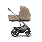 Cybex Cot S Lux - Local Pickup