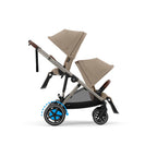 Cybex eGazelle Electronic Assist Stroller- Free Shipping