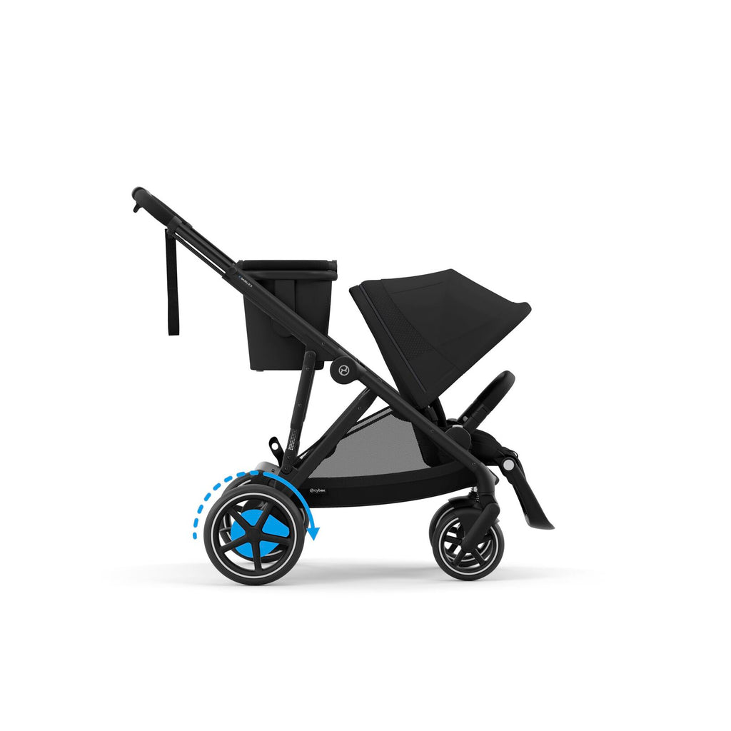 Cybex eGazelle Electronic Assist Stroller- Free Shipping