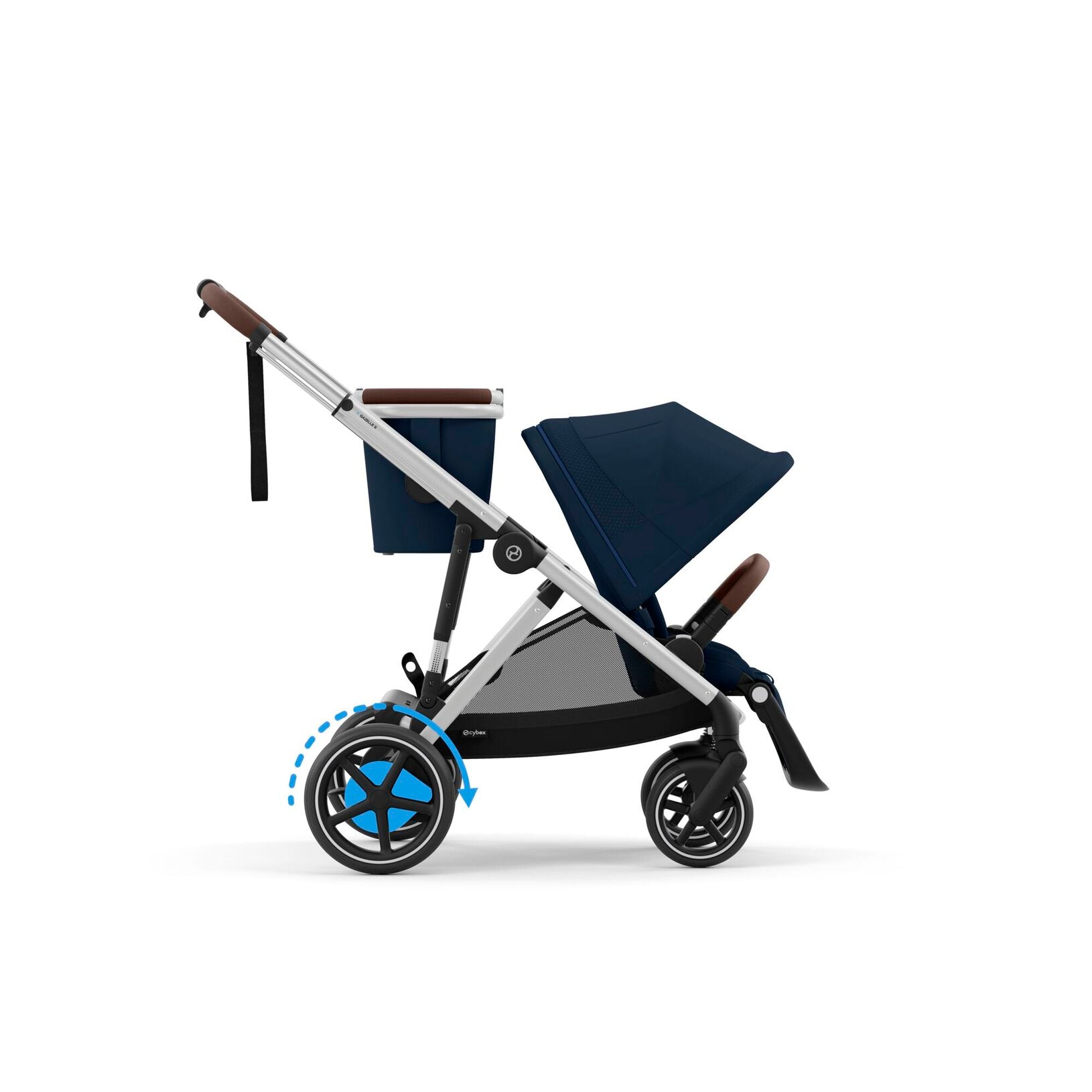 Cybex eGazelle Electronic Assist Stroller- Free Shipping