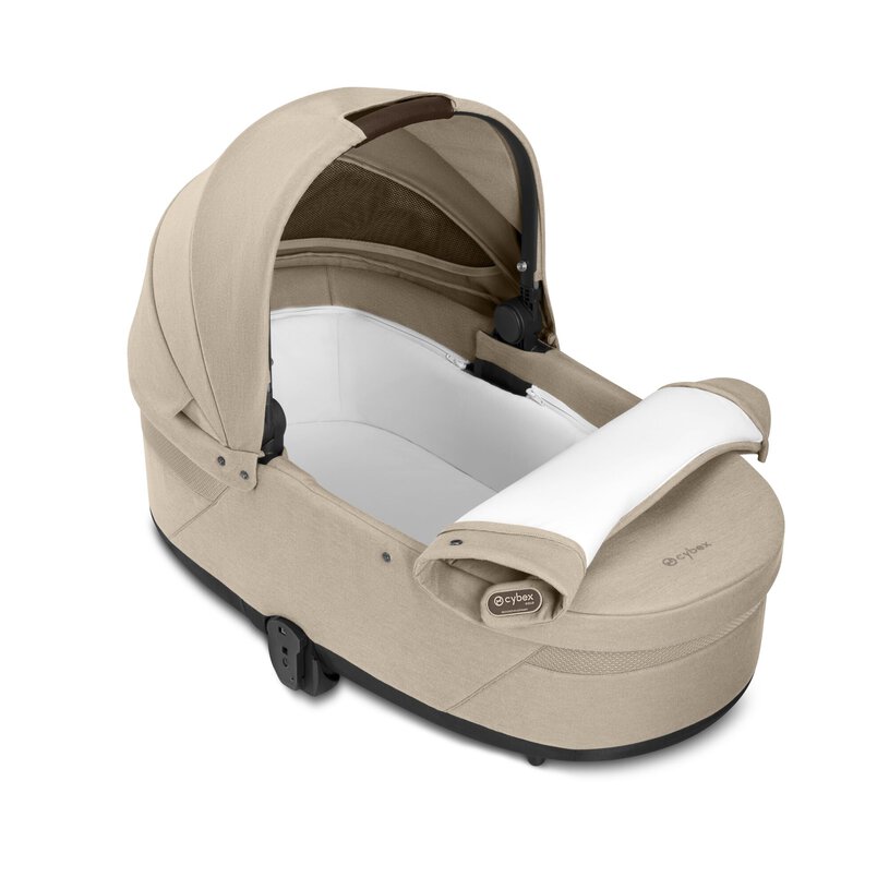 Cybex Cot S Lux - Local Pickup