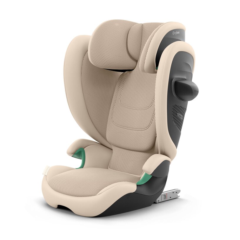 Cybex Solution G2 Folding Travel High Back Booster Seat - Local Pickup