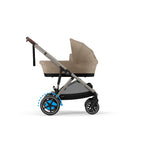 Cybex eGazelle Electronic Assist Stroller- Free Shipping