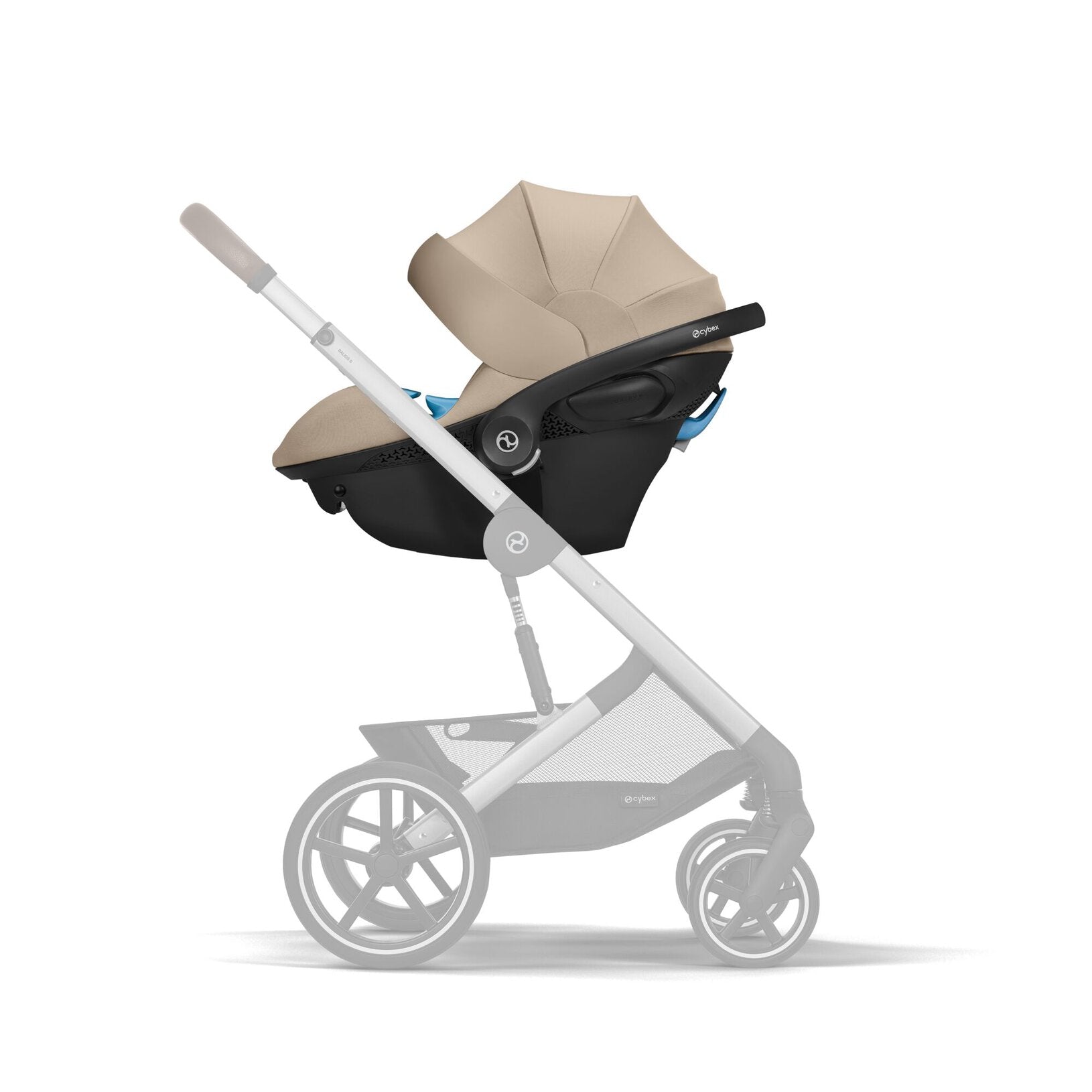 Cybex Aton G2 Infant Car Seat with Load Leg Base- Local Pickup