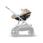 Cybex Cloud G Pro with Load Leg Base Infant Carseat - Local Pickup