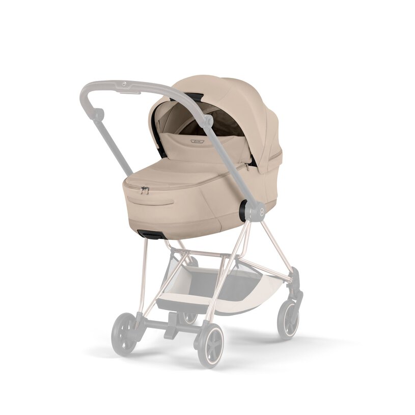 Cybex Mios/Coya Fold Lux Carry Cot- Style Collection - Local Pickup