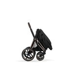 Cybex Priam Fold Luxe Carry Cot- Style Collection - Local Pickup