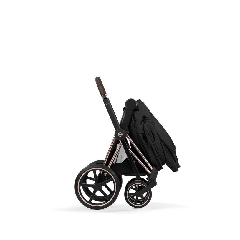 Cybex Priam Fold Luxe Carry Cot- Style Collection - Local Pickup