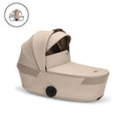 Cybex Balios Fold Cot- Local Pickup