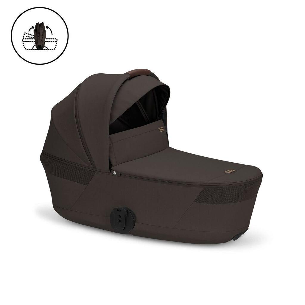 Cybex Balios Fold Cot- Local Pickup
