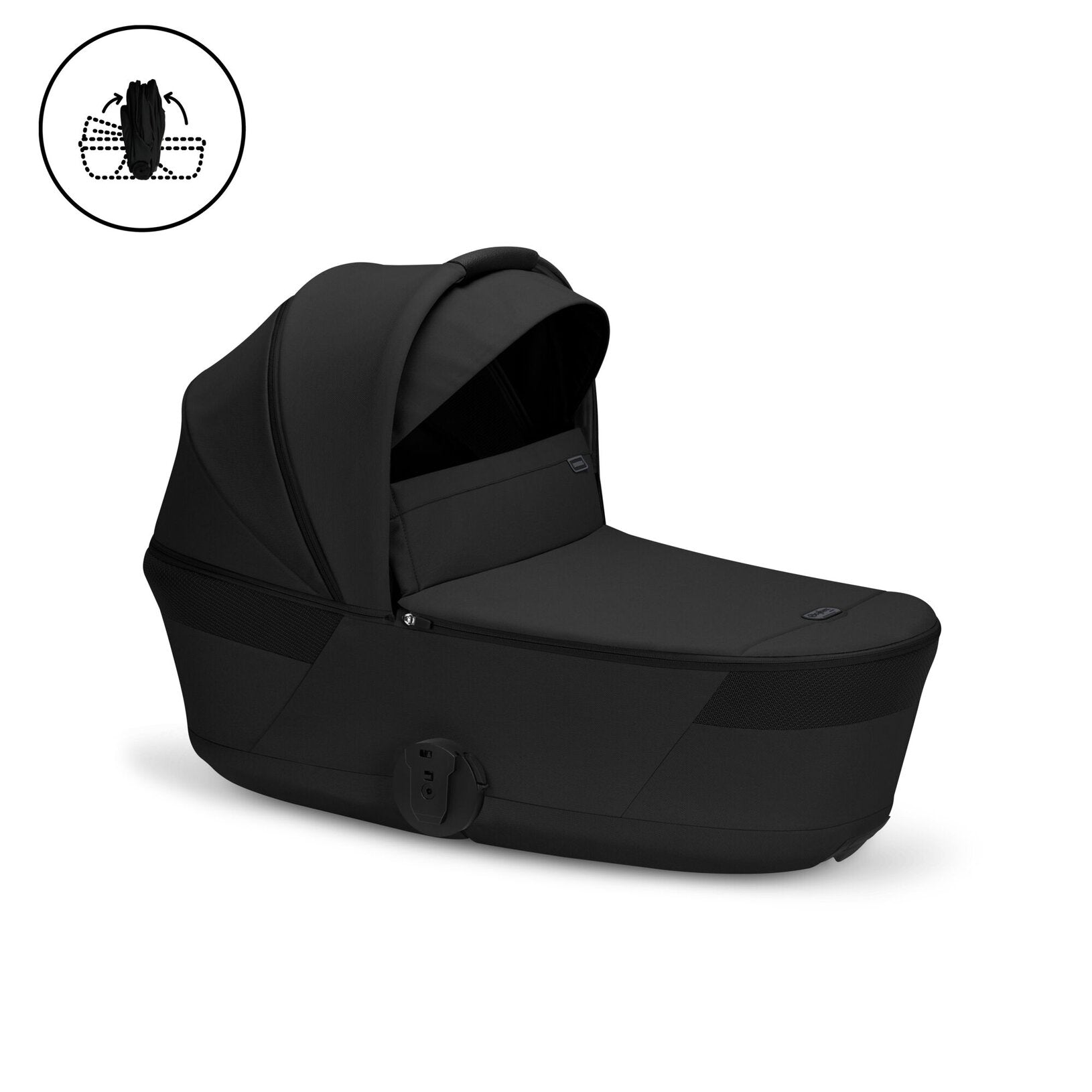 Cybex Balios Fold Cot- Local Pickup
