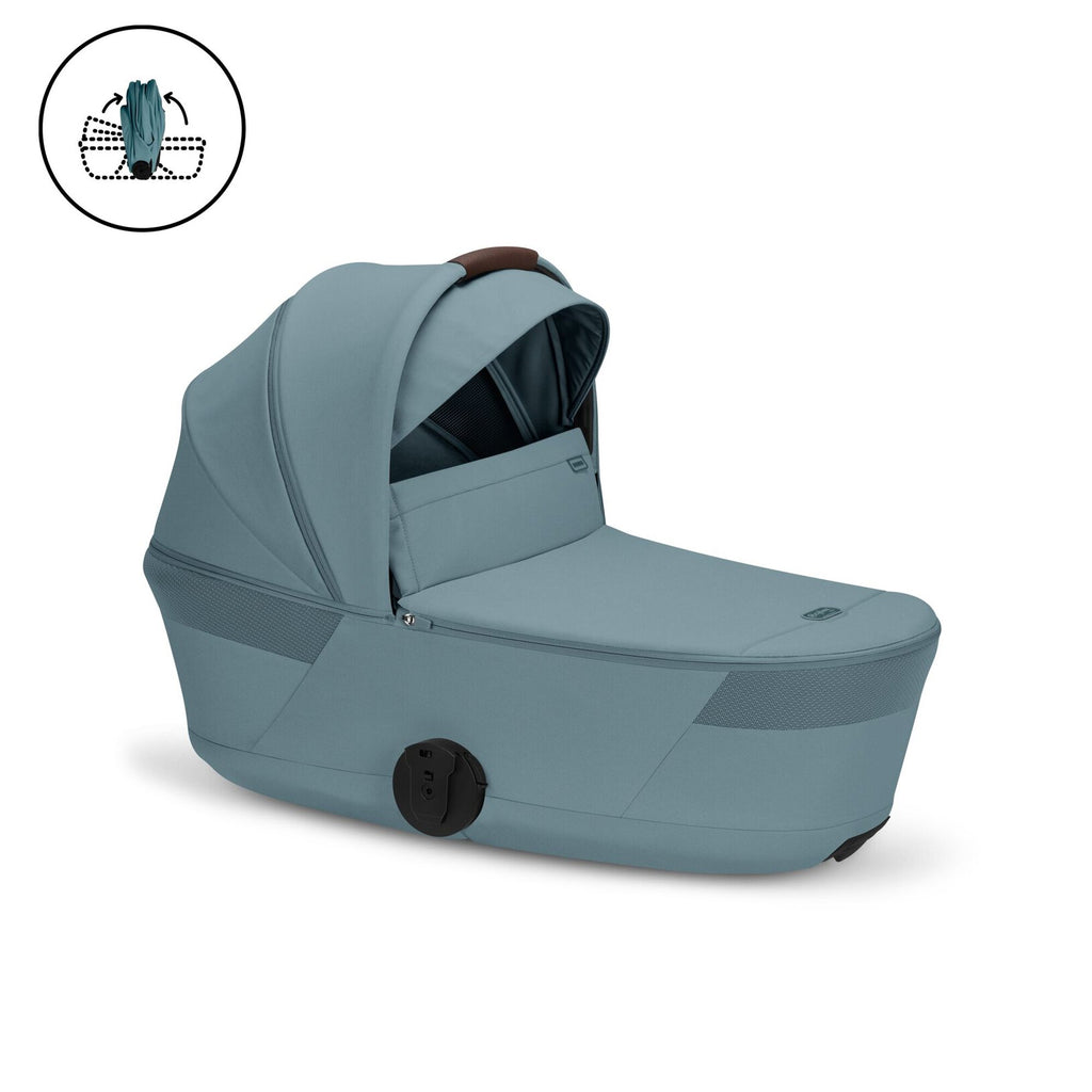 Cybex Balios Fold Cot- Local Pickup