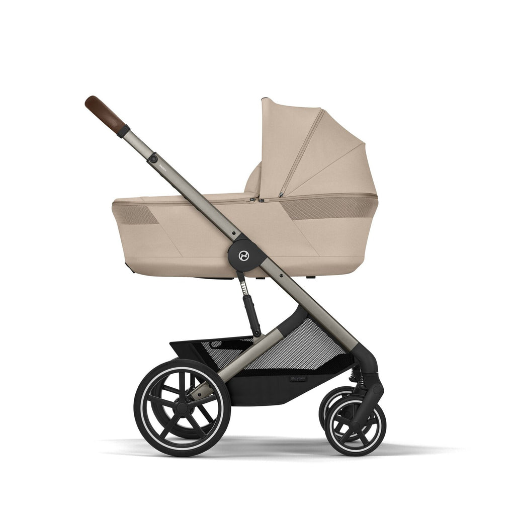Cybex Balios Fold Cot- Local Pickup