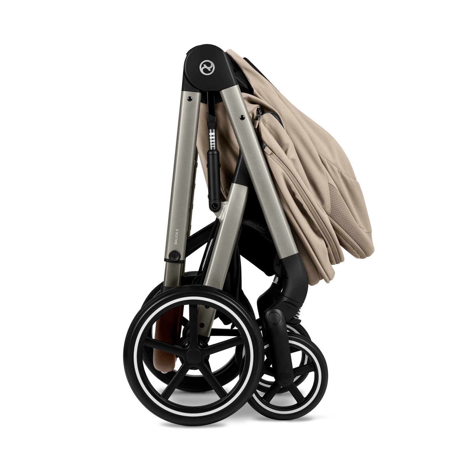 Cybex Balios Fold Cot- Local Pickup
