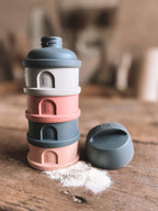 BEABA Formula Snack Container - Rose