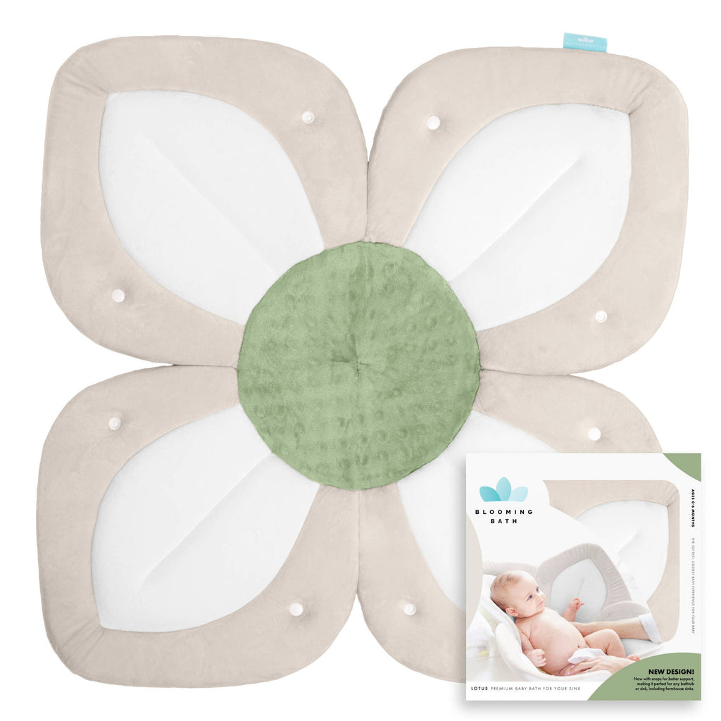 Blooming Bath Lotus