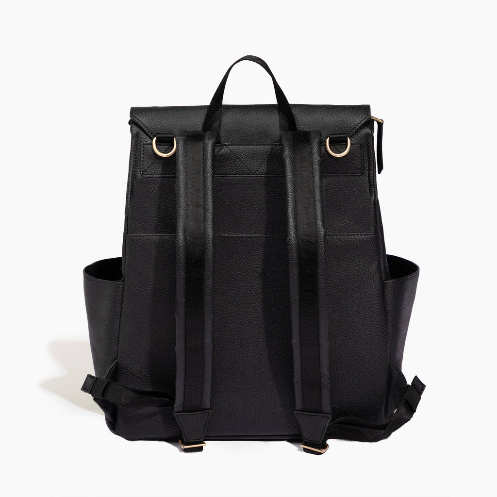 Ebony Classic Diaper Bag II