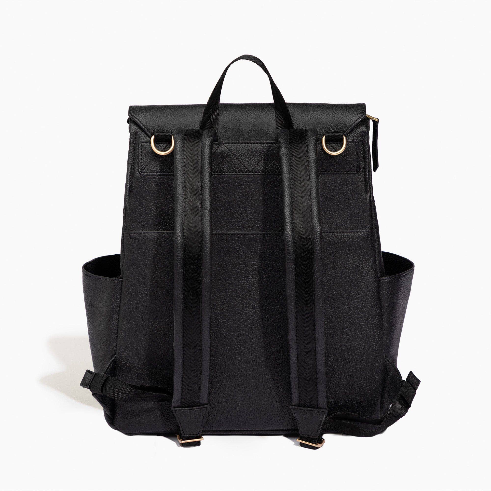 Ebony Classic Diaper Bag II