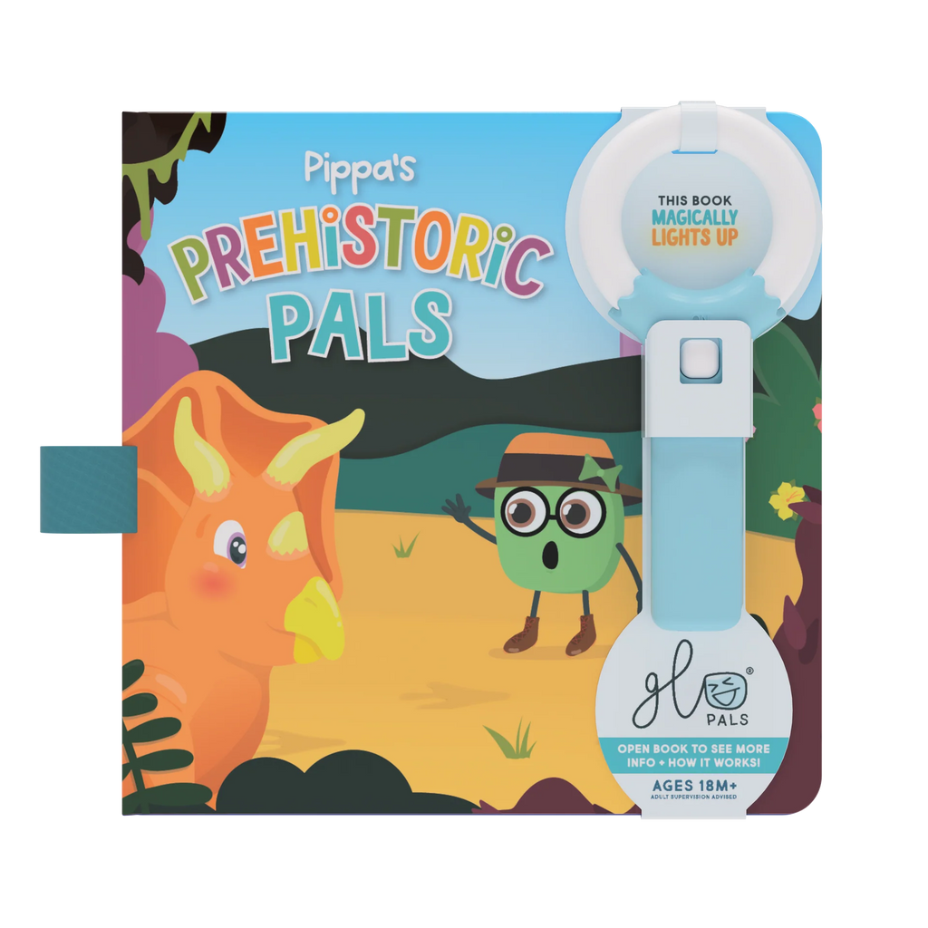 Light Up Library- Pippa's Prehistoric Pals