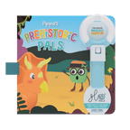 Light Up Library- Pippa's Prehistoric Pals