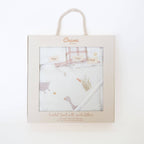 Charlie Farmhouse Goose Hooded Towel/Wash Cloth Set