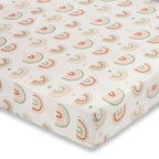 Parker Fitted Crib Sheet