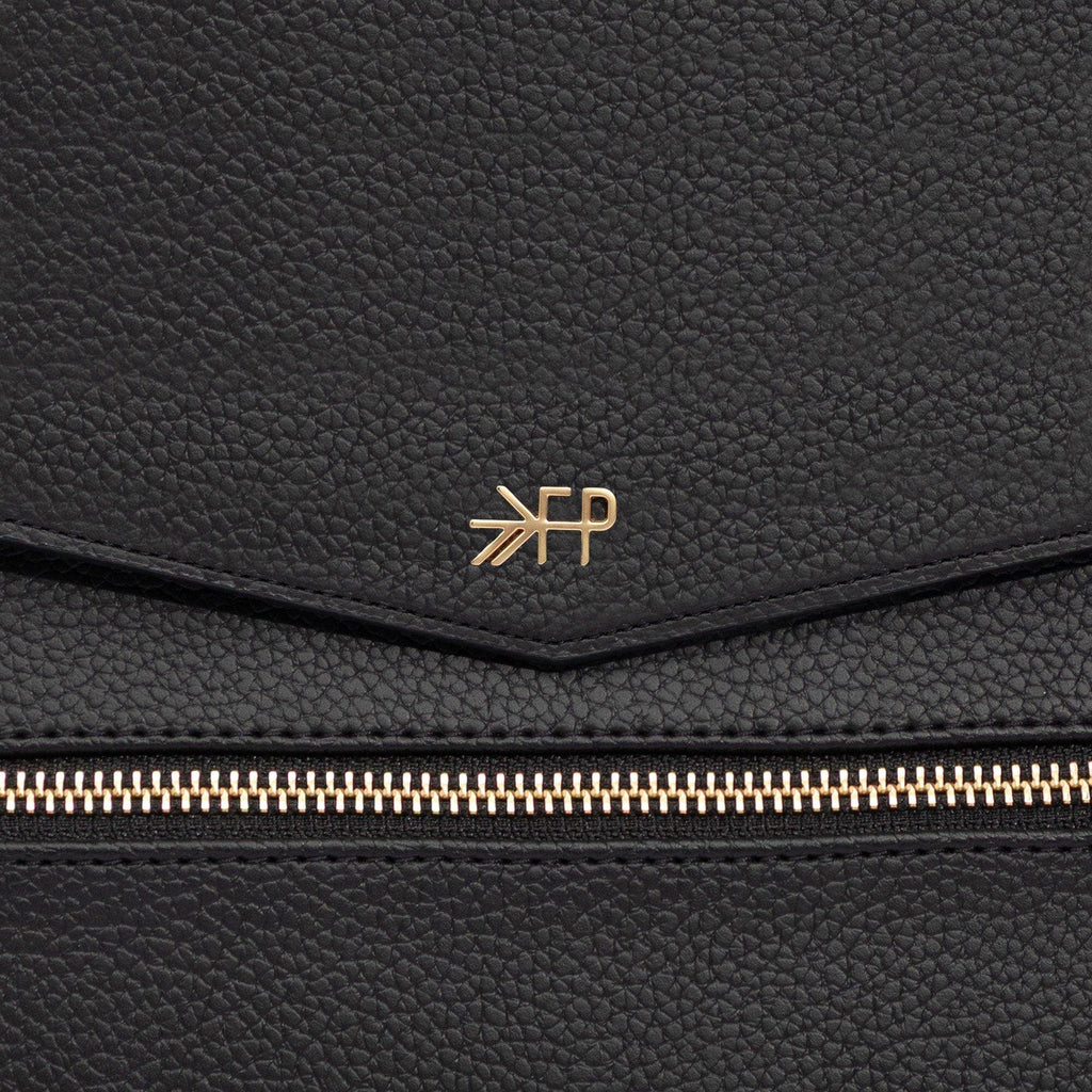 Ebony Classic Diaper Bag II