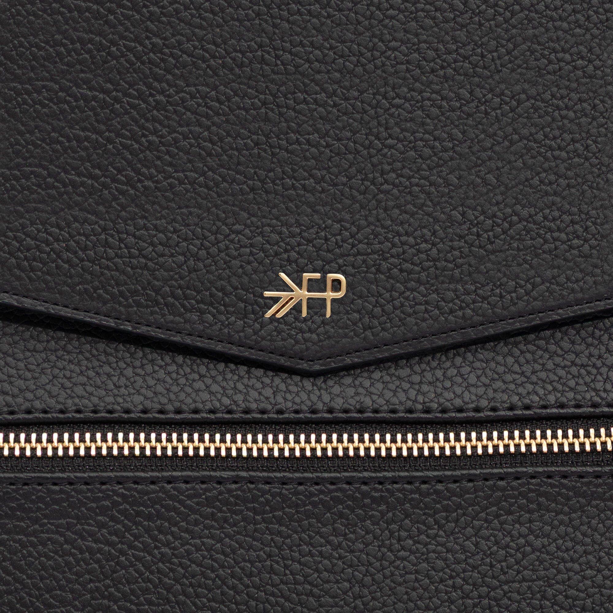 Ebony Classic Diaper Bag II