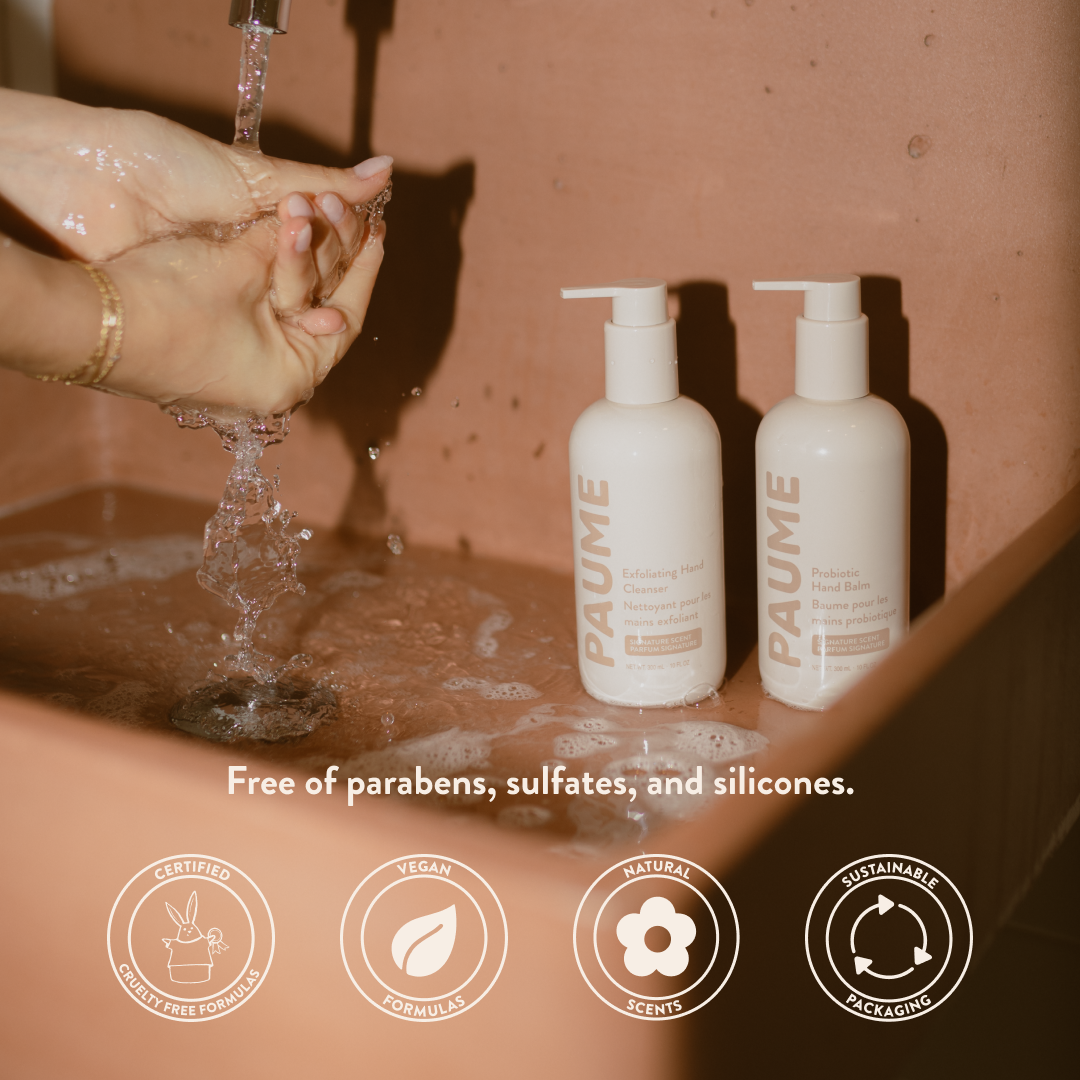Probiotic Hand Balm