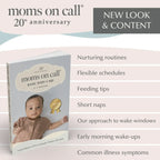 Moms on Call | 0-6 Month Book (20th Anniversary Edition)