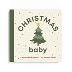 Christmas Baby- Board Book
