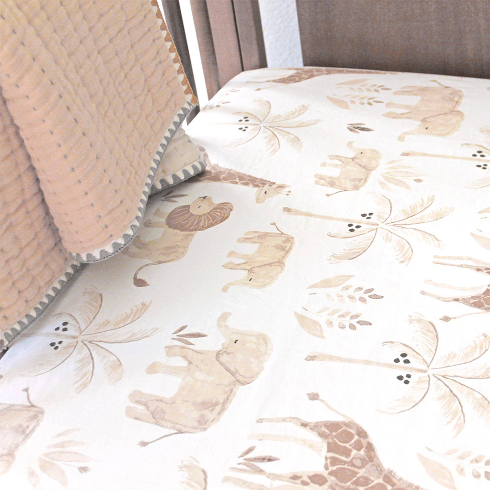 Kendi Crib Sheet