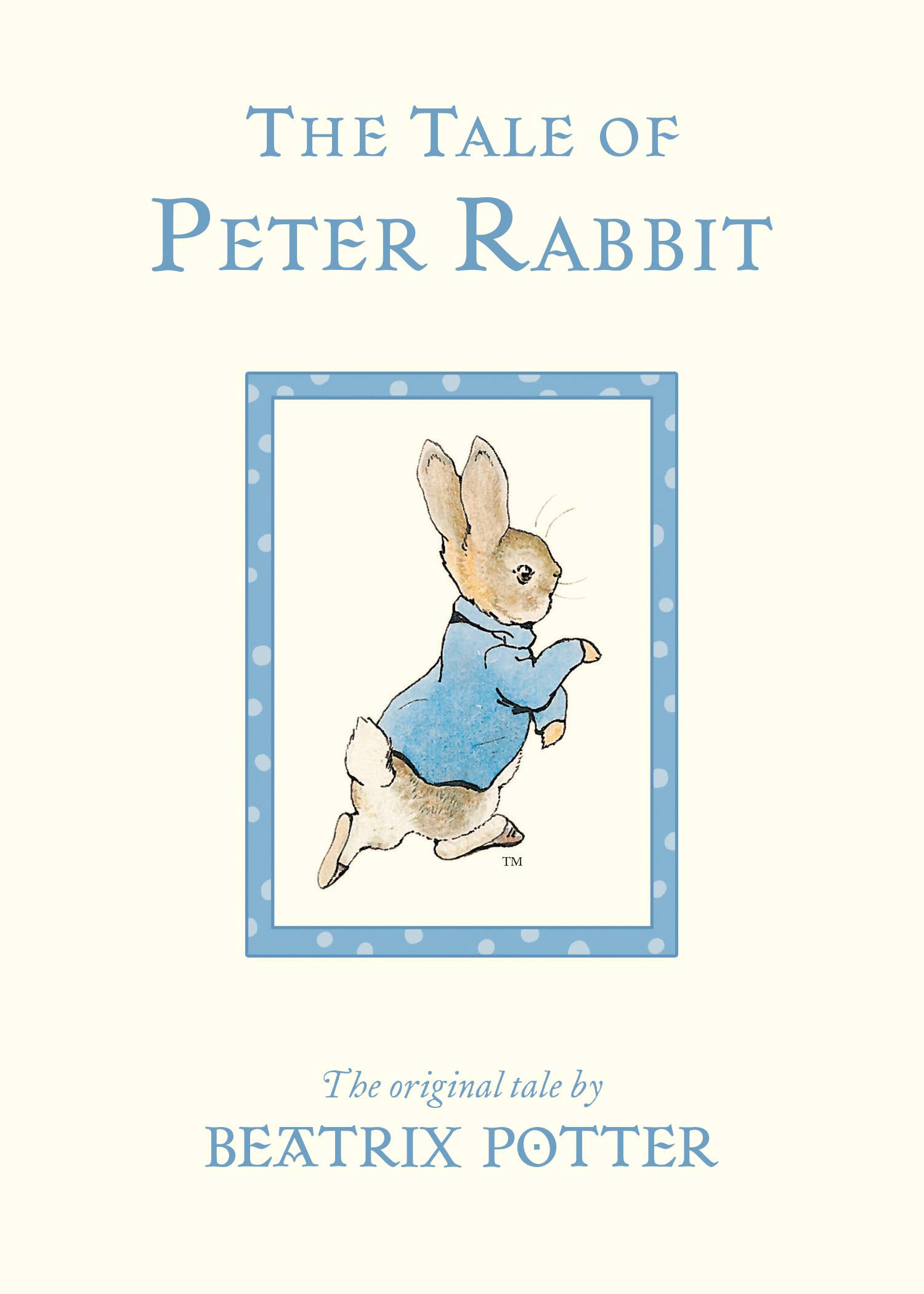 Tale of Peter Rabbit (Board)